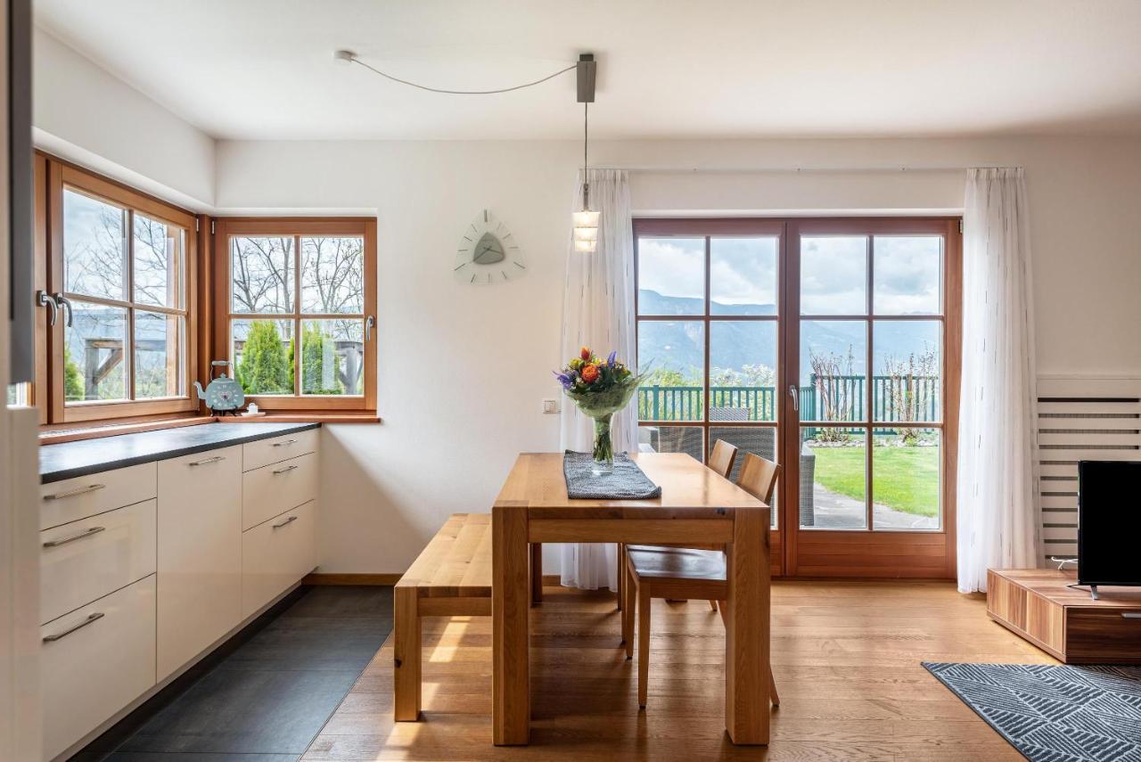 סיוזי Apartement Santner מראה חיצוני תמונה
