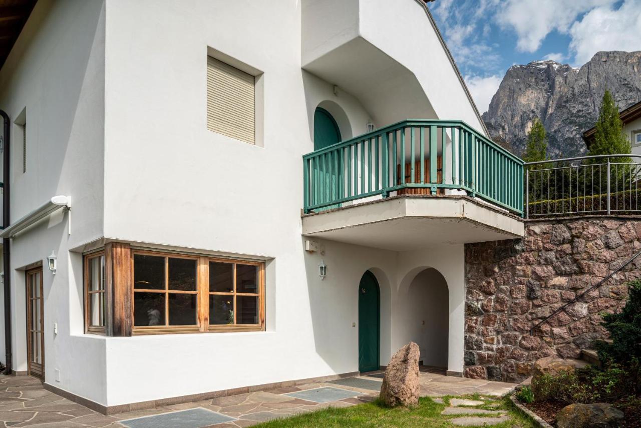 סיוזי Apartement Santner מראה חיצוני תמונה