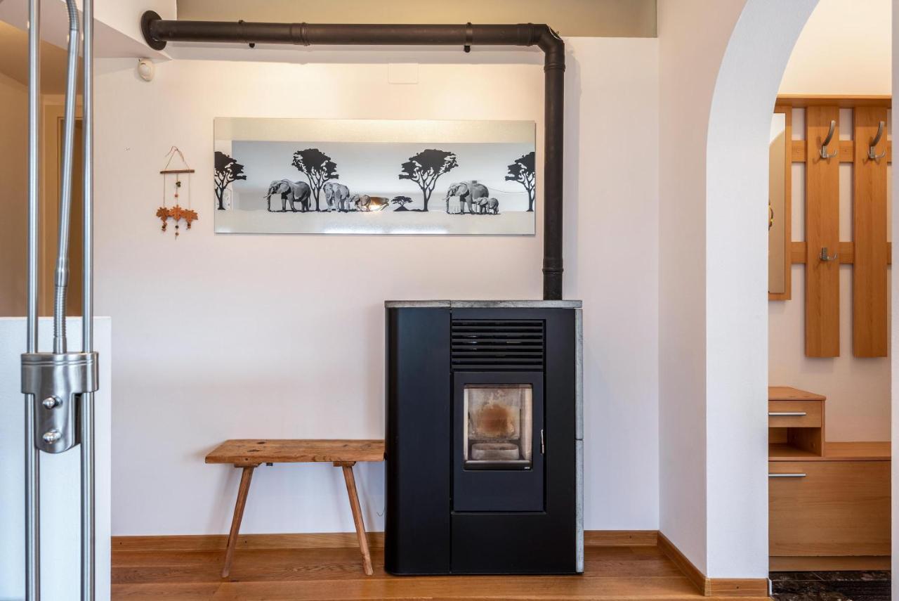 סיוזי Apartement Santner מראה חיצוני תמונה