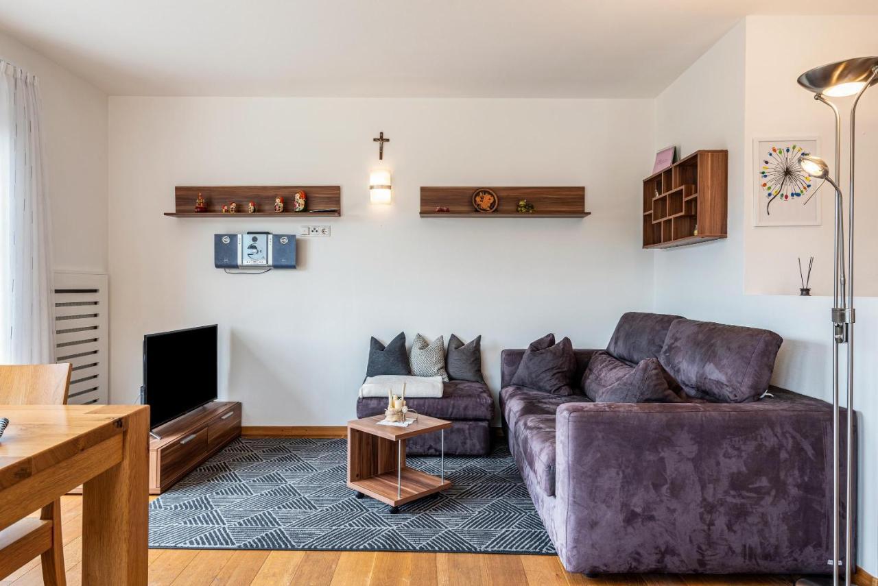 סיוזי Apartement Santner מראה חיצוני תמונה