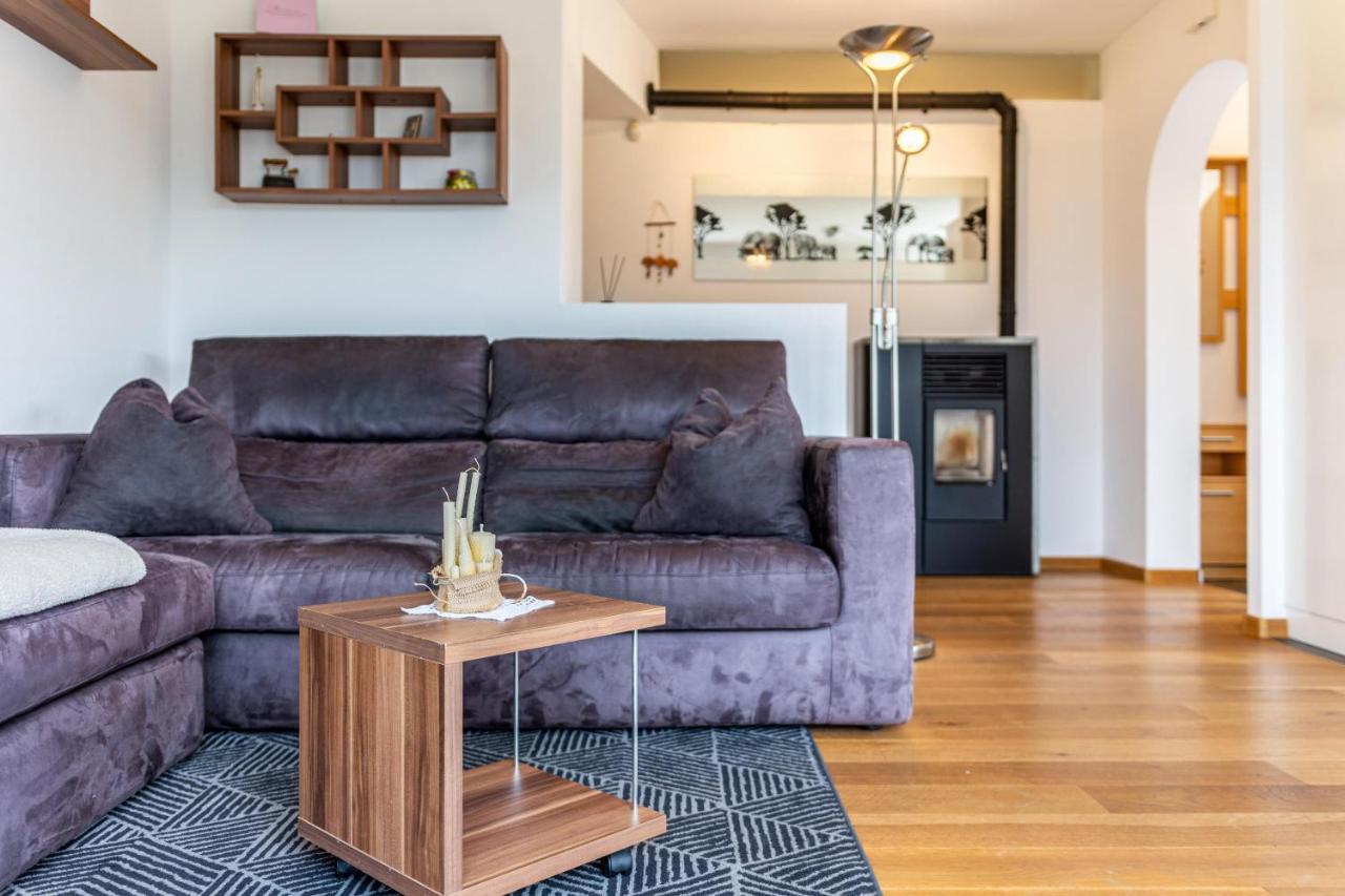 סיוזי Apartement Santner מראה חיצוני תמונה