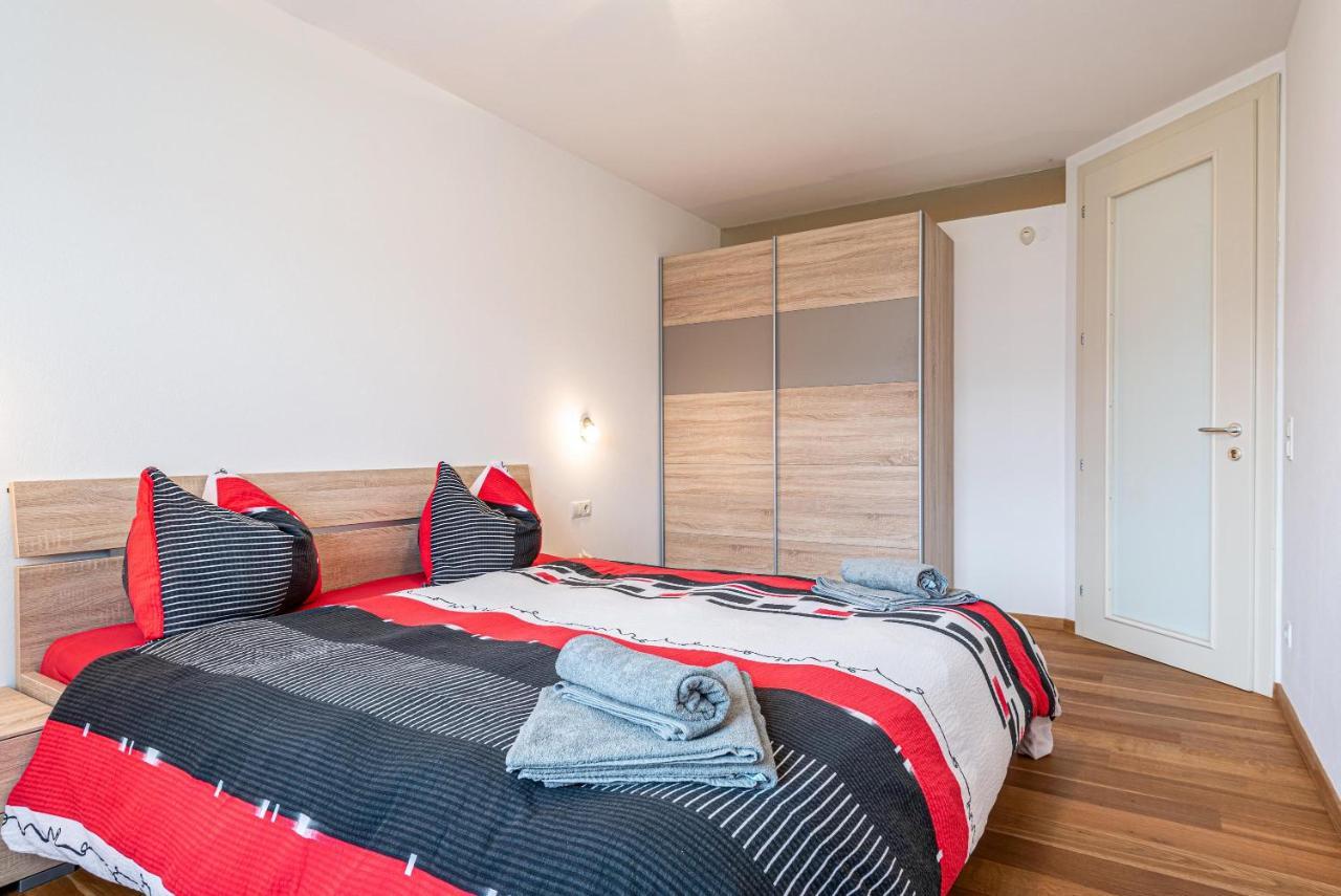 סיוזי Apartement Santner מראה חיצוני תמונה