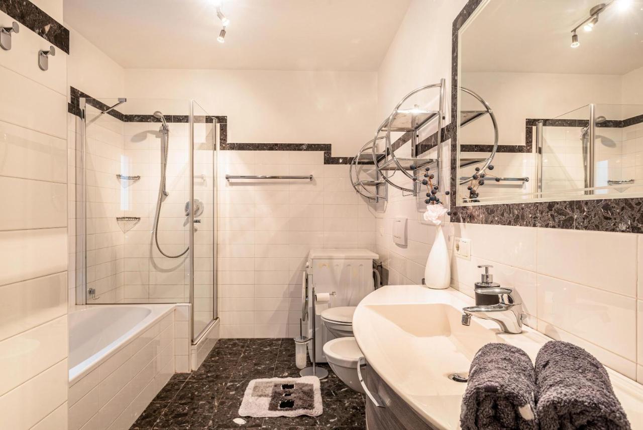 סיוזי Apartement Santner מראה חיצוני תמונה