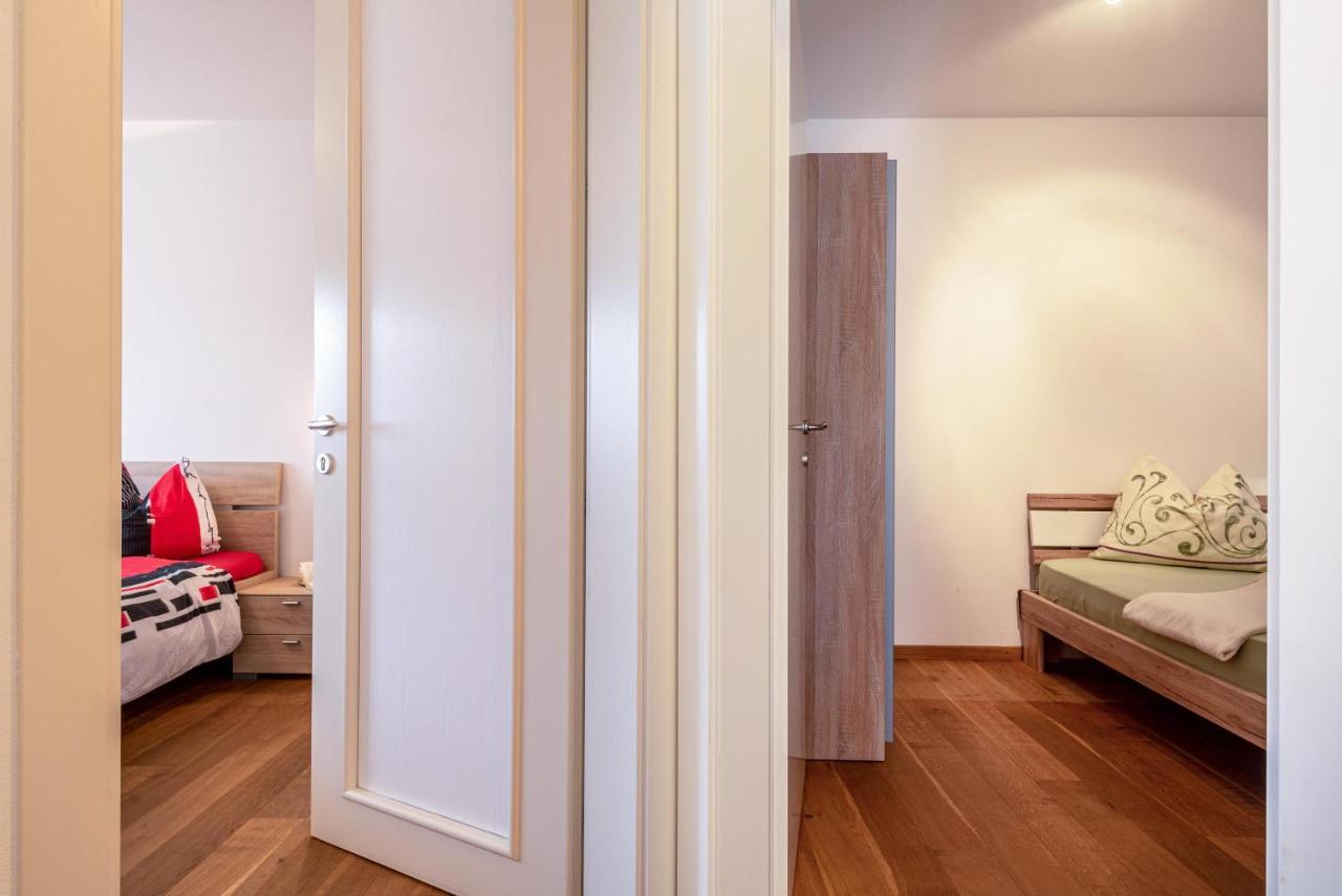 סיוזי Apartement Santner מראה חיצוני תמונה