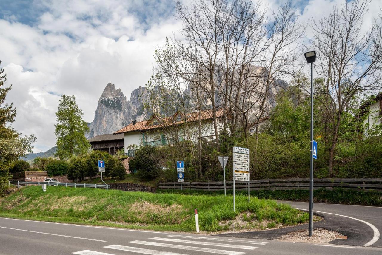 סיוזי Apartement Santner מראה חיצוני תמונה