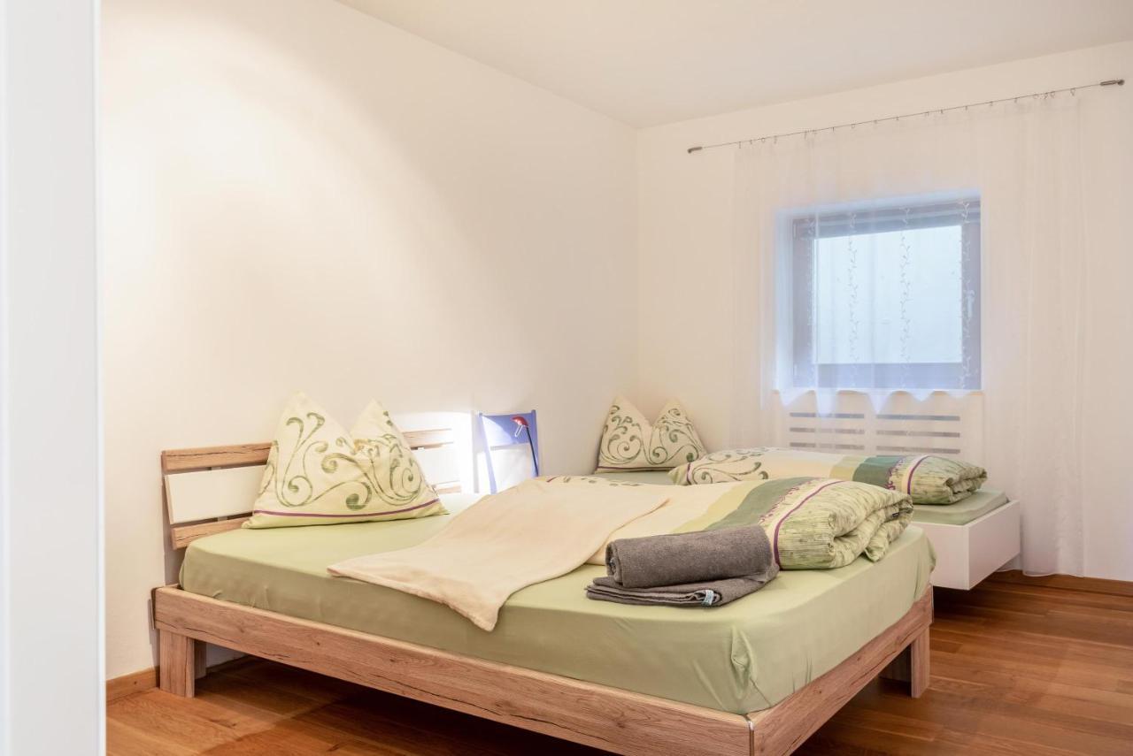 סיוזי Apartement Santner מראה חיצוני תמונה