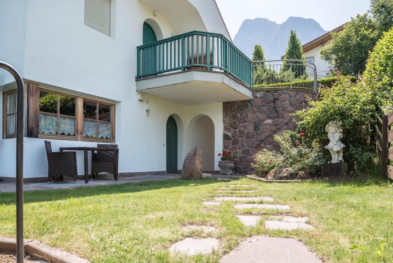 סיוזי Apartement Santner מראה חיצוני תמונה