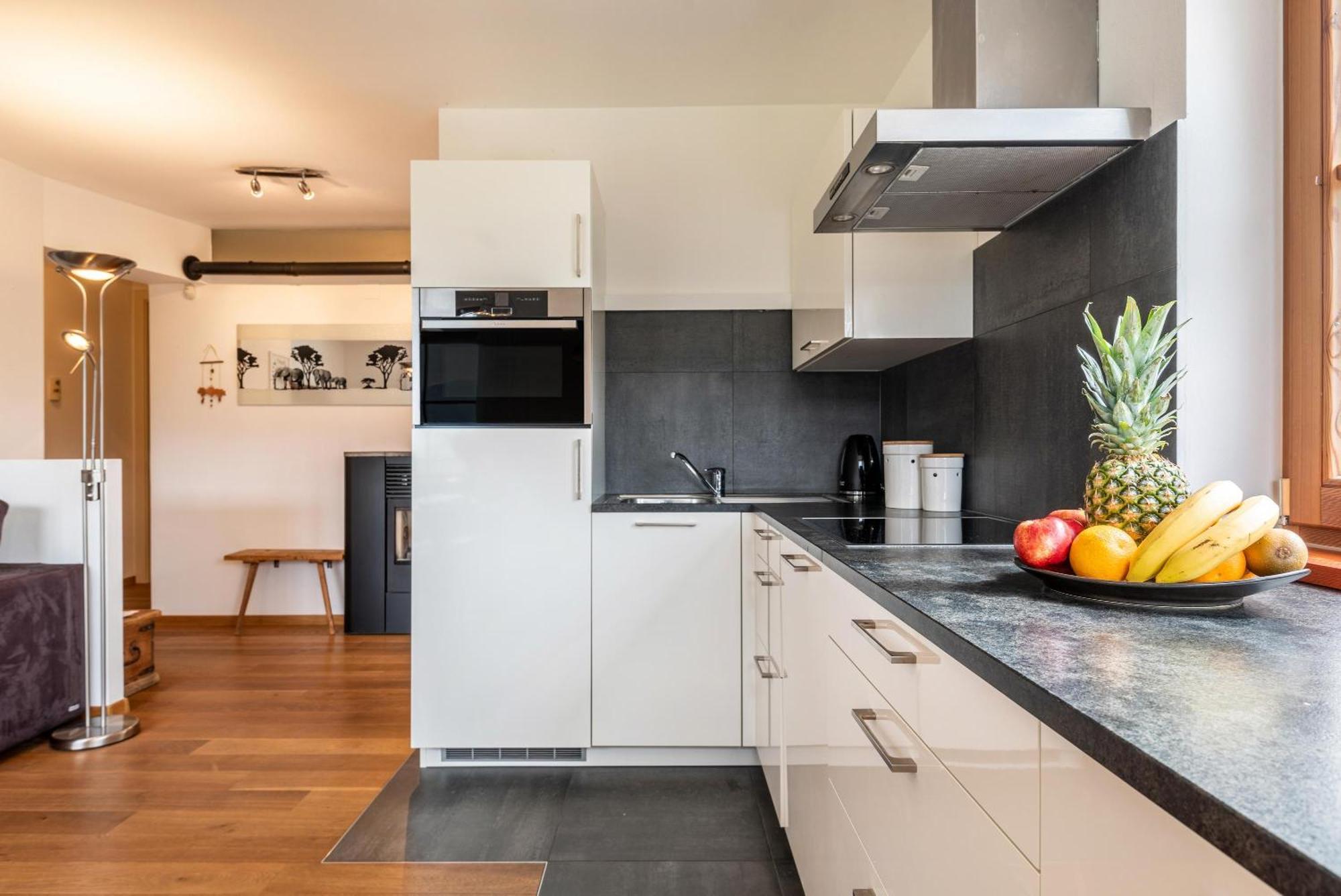 סיוזי Apartement Santner מראה חיצוני תמונה